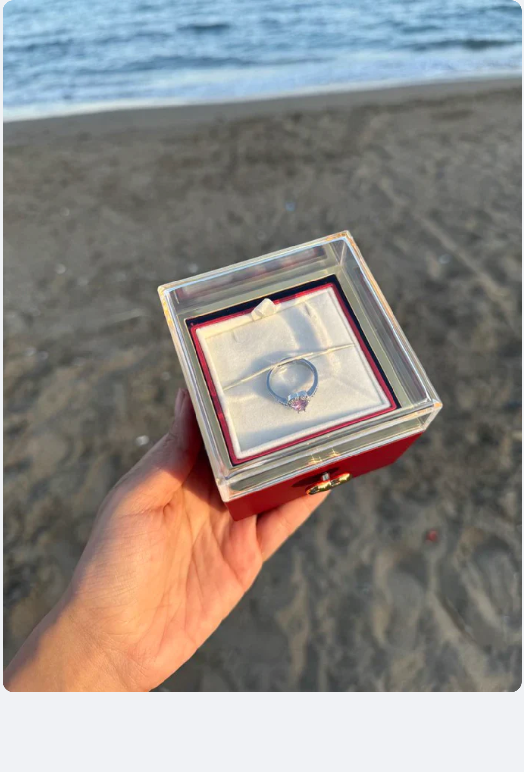 Jormaria™ Dönen Mumlu Sürpriz Kutu