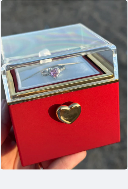 Jormaria™ Dönen Mumlu Sürpriz Kutu