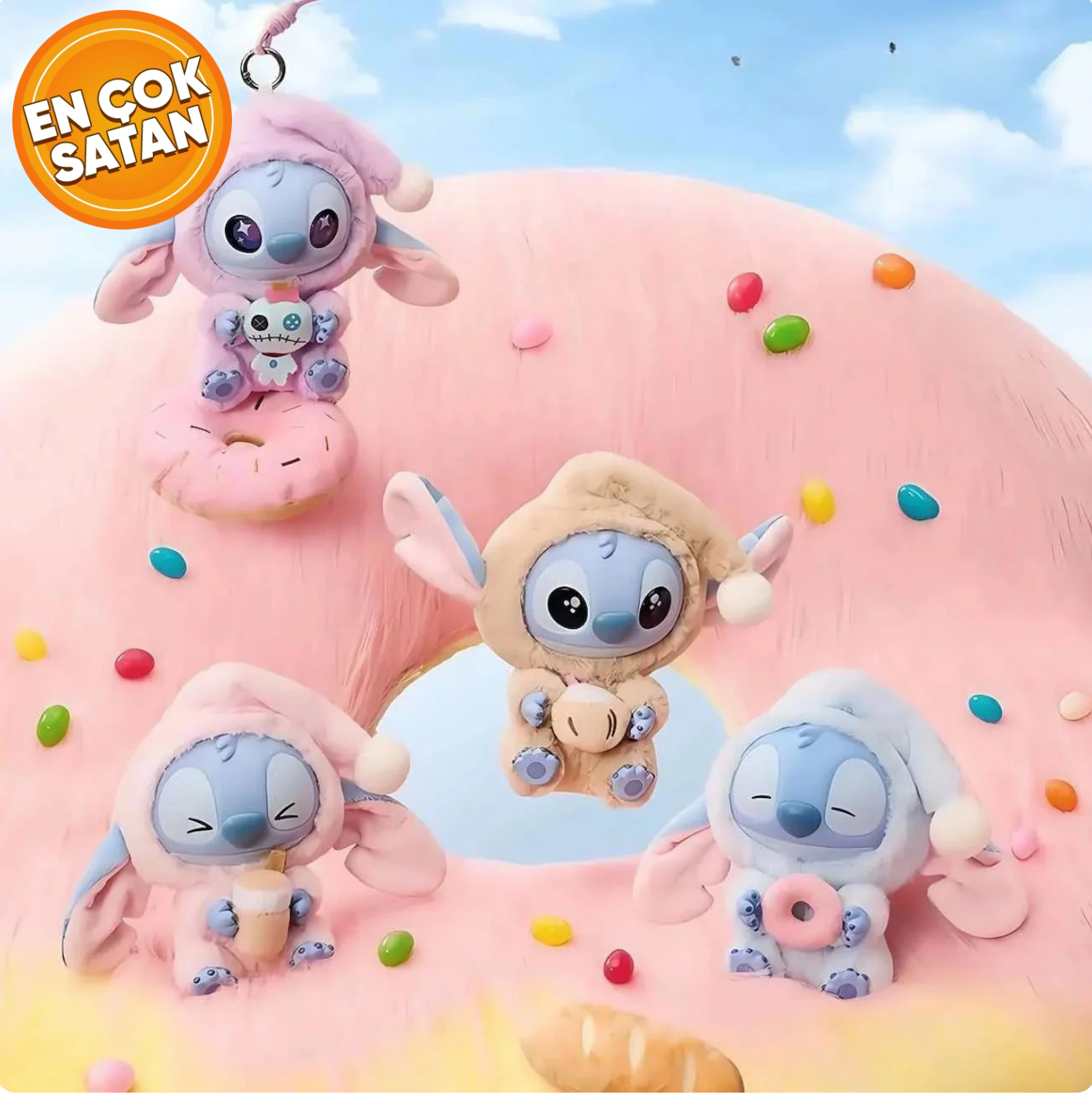 Jormaria™ Stick Figür Sürpriz Kutu - Şansını Dene!