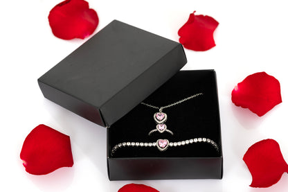 Jormaria™ Özel Çekmeceli Kutuda Pandora Set