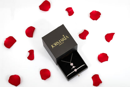 Jormaria™ Özel Çekmeceli Kutuda Pandora Set