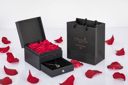 Jormaria™  14 Ayar Altın Kaplama Gökyüzü Kolye