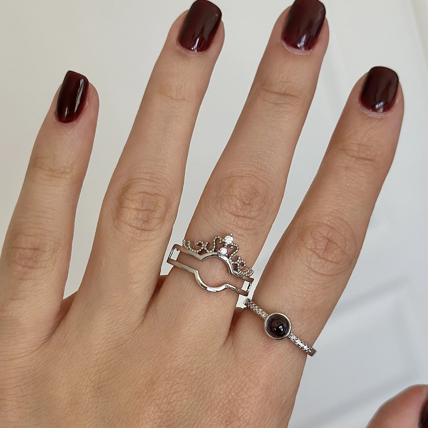 Jormaria™ 100 Dilde Seni Seviyorum Kolyesi