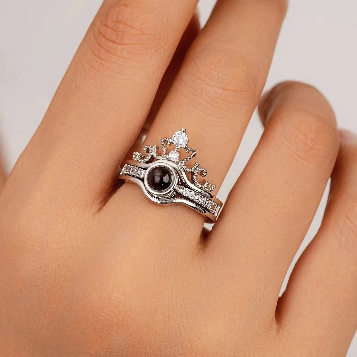 Jormaria™ 100 Dilde Seni Seviyorum Kolyesi